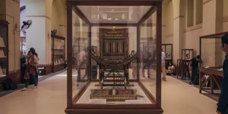 El Cairo, Abu Simbel y Dahabiya por el Nilo